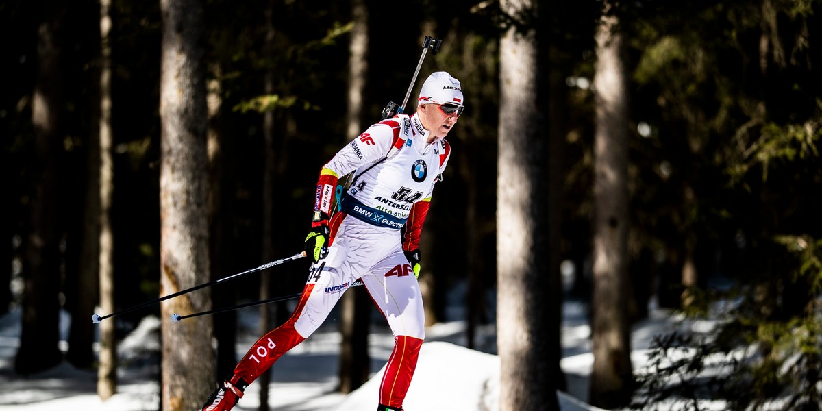 Czy W Biathlonie Wykorzystywana Jest Broń MŚ w biathlonie: zmarnowana szansa Polek na złoty medal - Sport