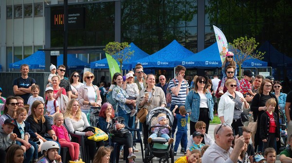 Kraków obchodzi Tydzień Ziemi. Jego wielki finał odbędzie się 27 kwietnia w Nowohuckim Centrum Kultury.
