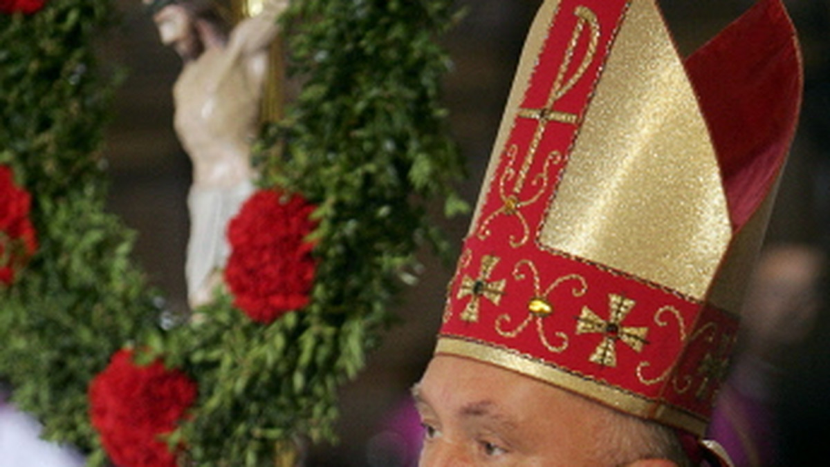 Dzień Dziękczynienia, który ustanowił arcybiskup Nycz, będzie obchodzony co roku w każdą pierwszą niedzielę czerwca. Dzisiaj jest pierwsze takie święto.