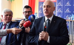 Policja weszła na konferencję naukową dotyczącą Marksa. Brudziński przeprasza