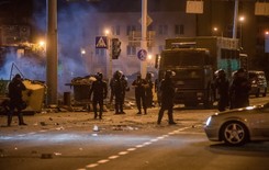 Powyborcze protesty na Białorusi. Media: Zatrzymany 25-latek zmarł w szpitalu