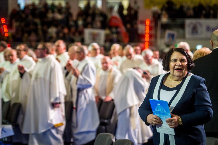 PREZYDENT, RZĄD I OJCIEC RYDZYK NA URODZINACH RADIA MARYJA