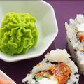 Ta zielona pasta przy twoim sushi może nie być wasabi