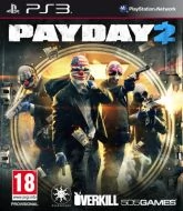 Okładka: Payday 2