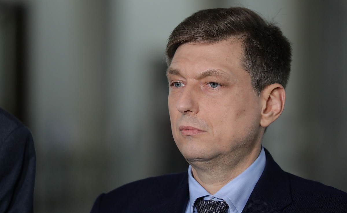 Poseł Mariusz Witczak