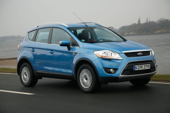 Ford Kuga I