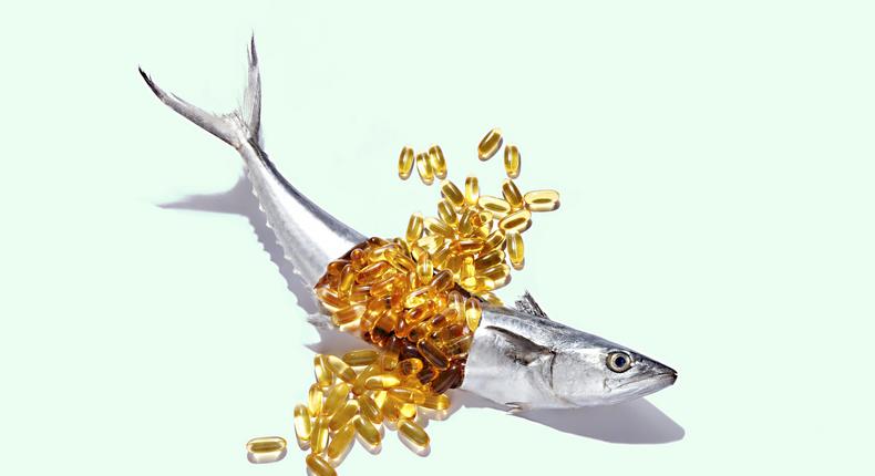 Fish is one of the best sources of omega-3 fats.Shana Novak/Getty Images