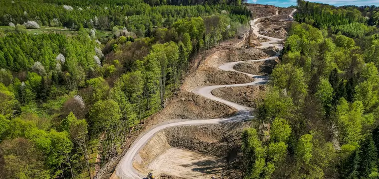 Nowa droga S19 będzie wyjątkowo piękna. Przed wykonawcą jednak nie lada wyzwanie