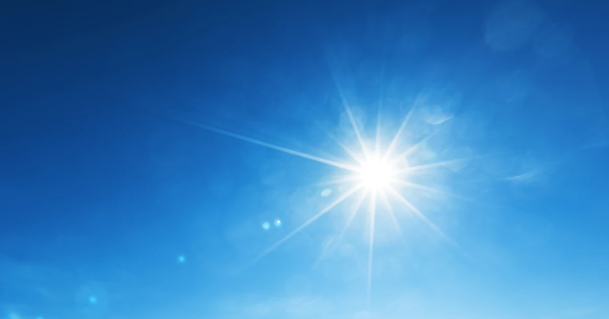 Słupki rtęci poszybują w górę. Nadejdzie upał? [PROGNOZA IMGW]