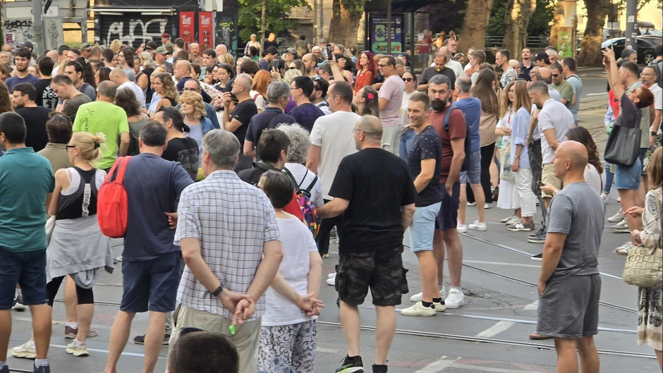 studenti protesti blokade pravni fakultet
