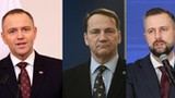 Nawrocki liderem rankingu zaufania. Na podium Kosiniak-Kamysz i Sikorski