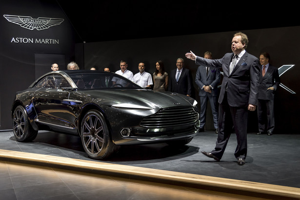 Aston Martin zbuduje nową fabrykę w Polsce? Szef brytyjskiej marki zdradza plan