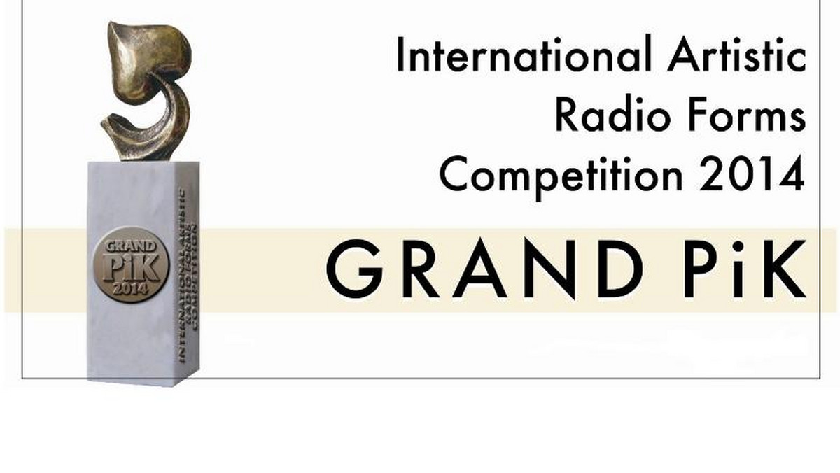 Twórcy radiowi z Polski i zagranicy przyjadą do Runowa pod Więcborkiem na Międzynarodowy Konkurs Artystycznych Form Radiowych Grand PiK 2014.