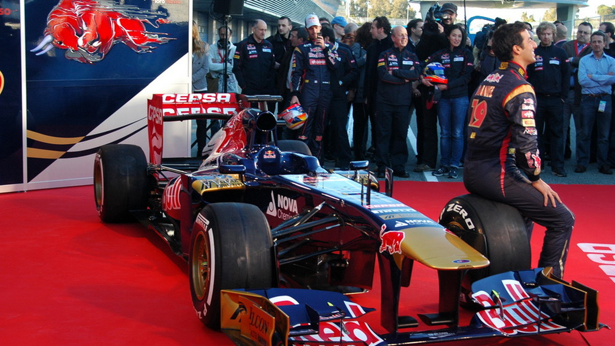 Ekipa Toro Rosso, drugi obok Red Bulla team Formuły 1, którego właścicielem jest miliarder Dietrich Mateschitz, w nowym sezonie rezygnuje z silników Ferrari na rzecz jednostek Renault, instalowanych m.in. w bolidzie mistrza świata Sebastiana Vettela.