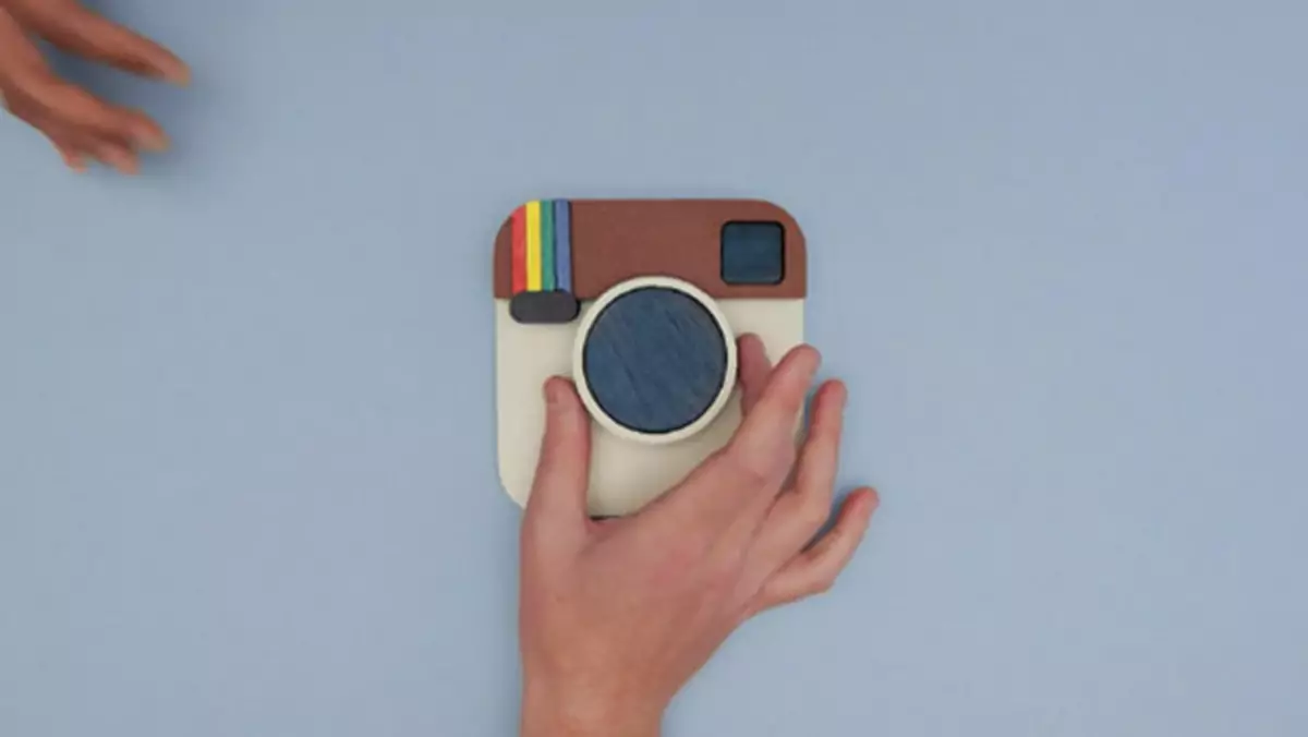 Instagram z nową aplikacją i ikoną
