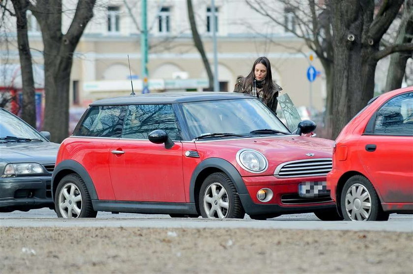 Księżniczka Czartoryska sprawiła sobie nowe auto