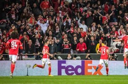 Pomocnik Benfiki wśród piłkarzy zakażonych koronawirusem