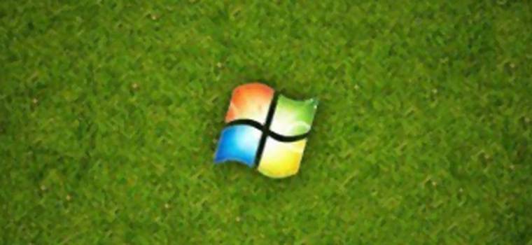 Migracja do Windows 7 ochroni środowisko