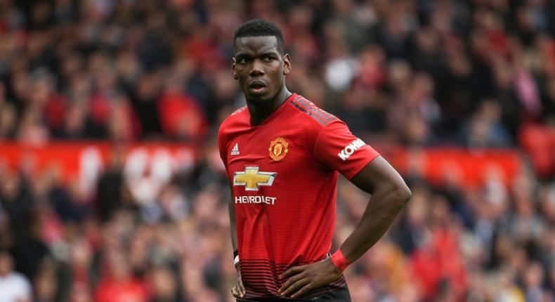 Paul Pogba is seeking a fresh challenge away from Manchester United