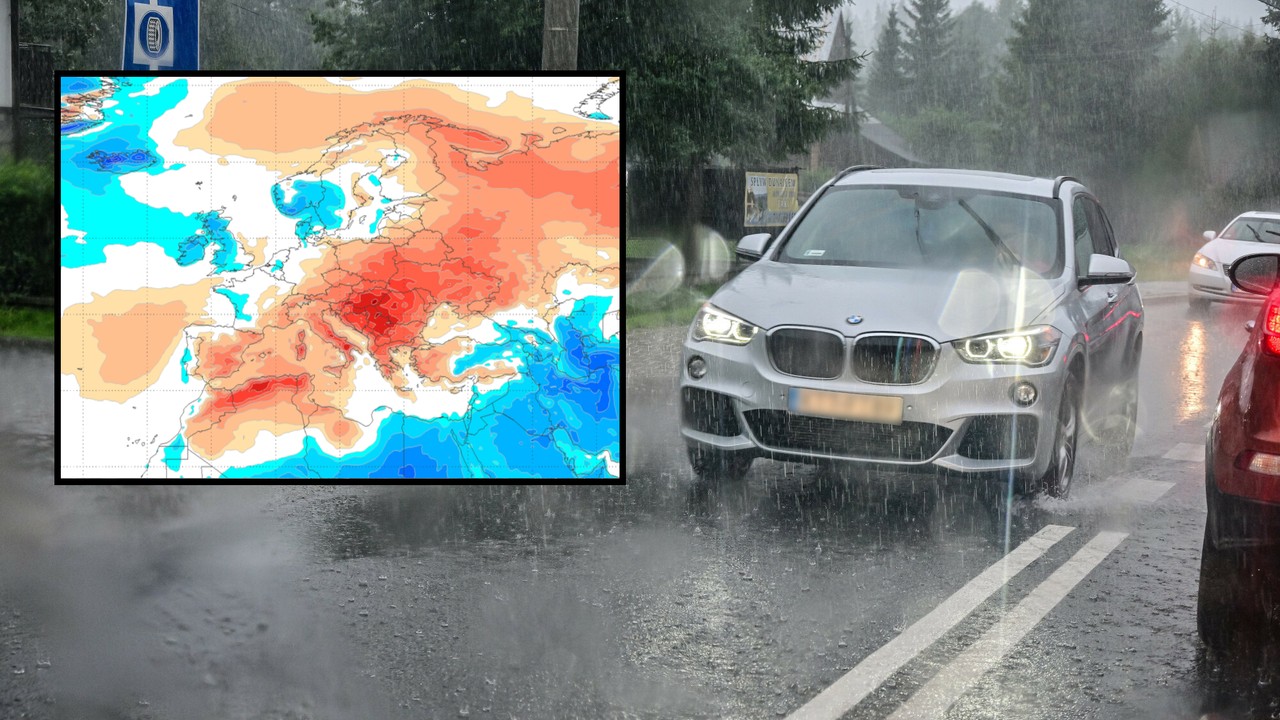 Mamy najnowszą prognozę na czerwiec. Będą dominować dwa groźne zjawiska