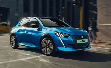 PEUGEOT 208 Allure S&S Aut. 110KM 81KW