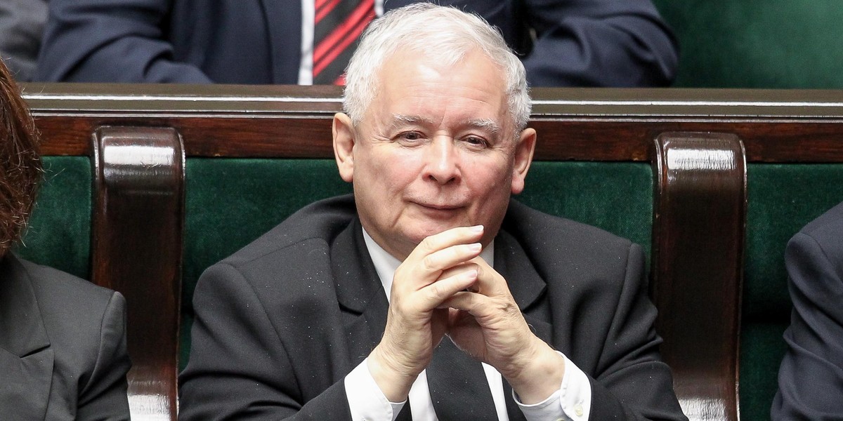 Jarosław Kaczyński