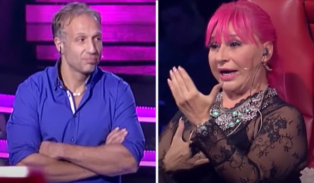 Zorica Brunclik, Milan Kalinić