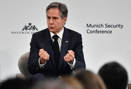 Blinken: Putin doprowadził do wzmocnienia NATO