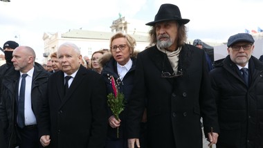 osobliwe wyznanie kuzyna prezesa pis. "koty jarka nas terroryzują"