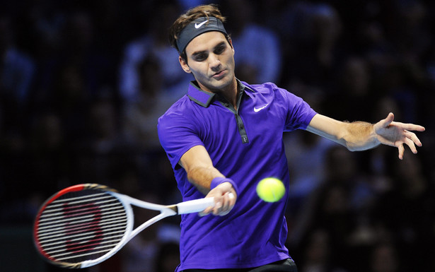 Federer rywalem Djokovica w finale ATP World Tour