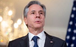 Blinken ostrzega Ukrainę przed zajęciem Krymu. "Czerwona linia” dla Putina