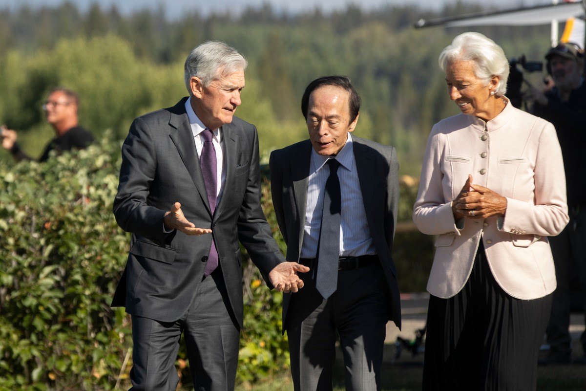 Bogate kraje mają poważny problem. Przed tym ostrzegają szefowie banków centralnych