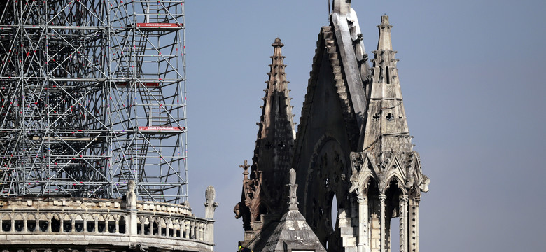 Walt Disney zobowiązało się do przekazania 5 mln dolarów na odbudowę Notre Dame