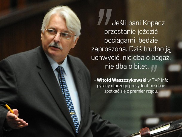 Waszczykowski