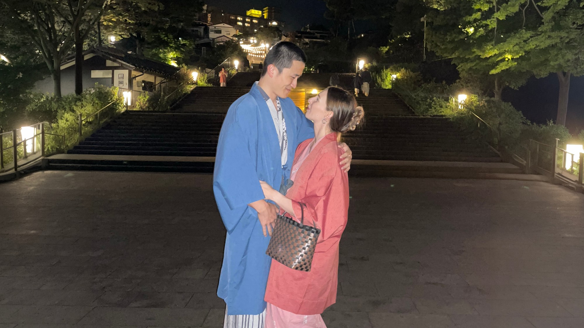 Zbalila kufre, odišla za láskou do Japonska 