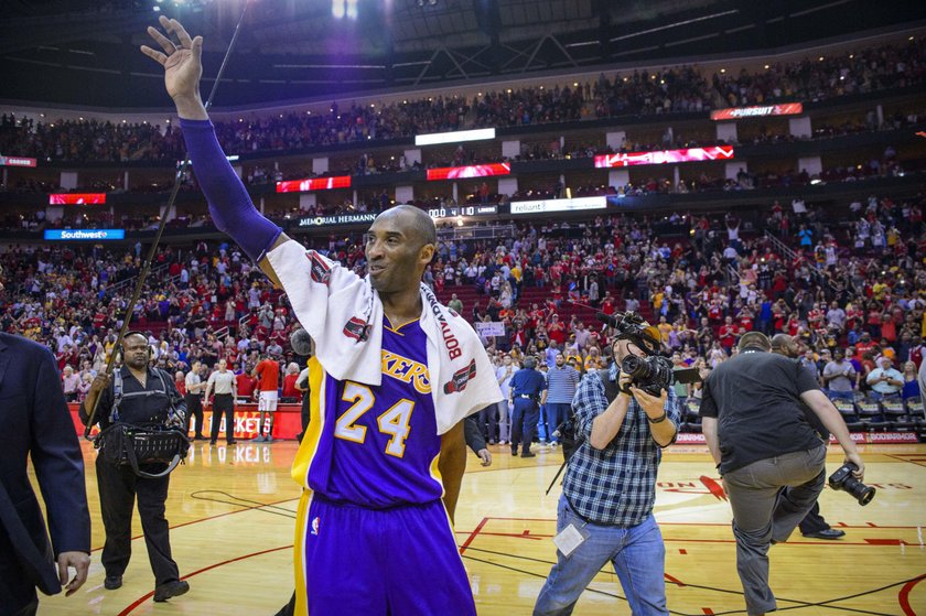 Pożegnanie Kobego Bryanta 24 lutego w Staples Center