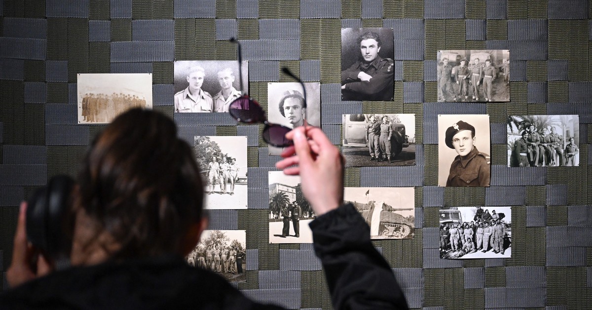 Widzieliśmy wystawę "Nasi chłopcy". Każde stwierdzenie jest tu udokumentowane