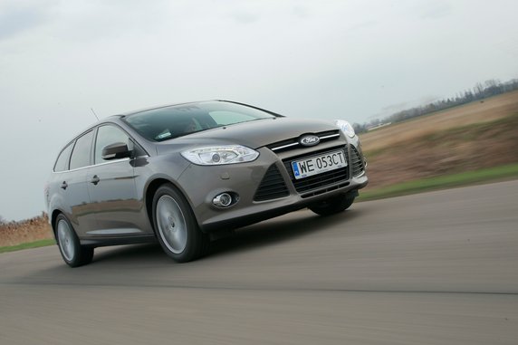 Ford Focus (2010-18)