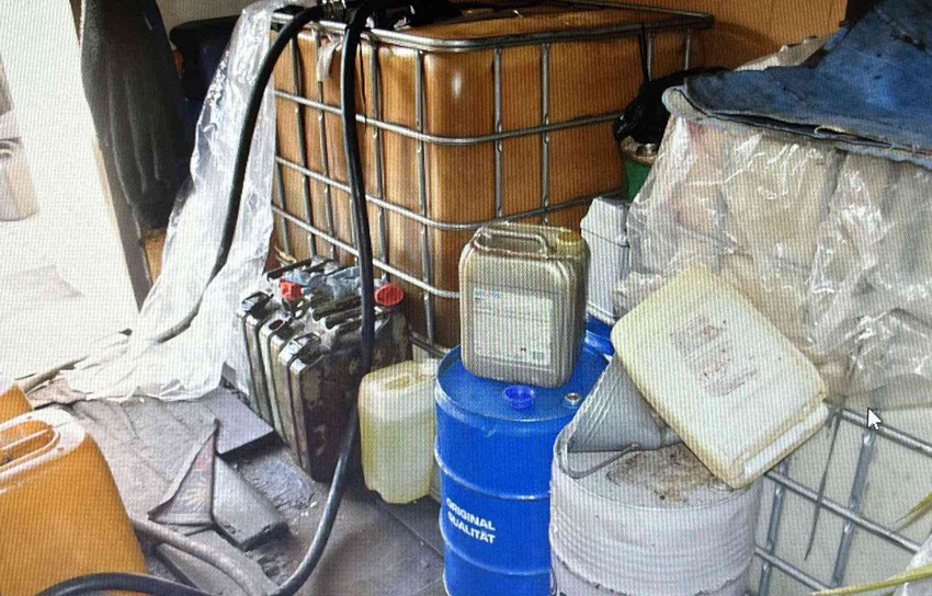 nedozvoljen promet akciznih proizvoda