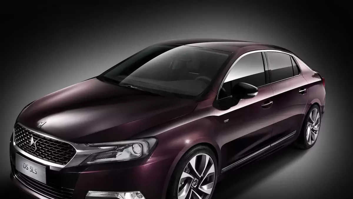 Citroen DS 5LS