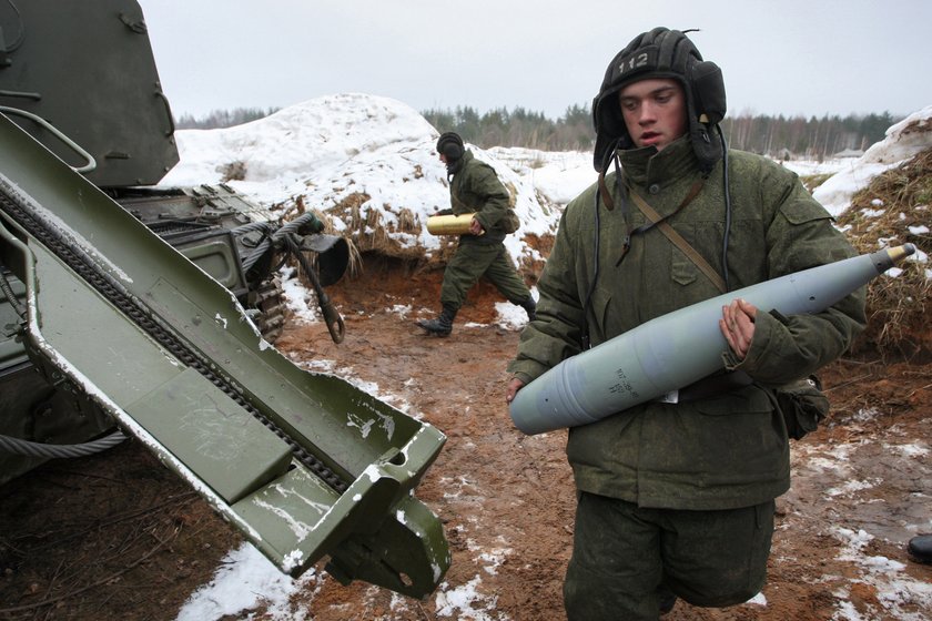 Wojna na Ukrainie. Wojna z Rosją wybuchnie w połowie października?