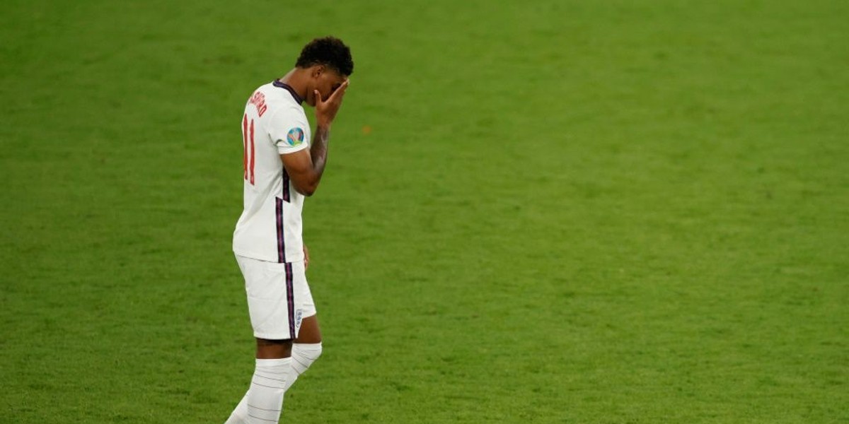 Racial abuse of Rashford and team-mates is unforgivable ...