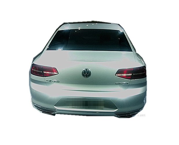 Volkswagen passat/magotan - zdjęcie z przecieku