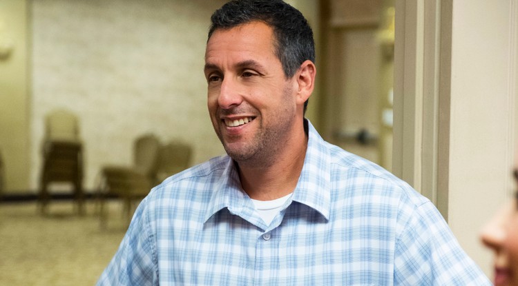 Sokak kedvence, Adam Sandler visszatér, és igen komoly feladata lesz!