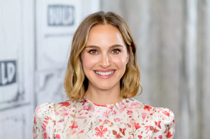 Natalie Portman ma twarz owalną / Zdjęcie:  Roy Rochlin/Getty Images