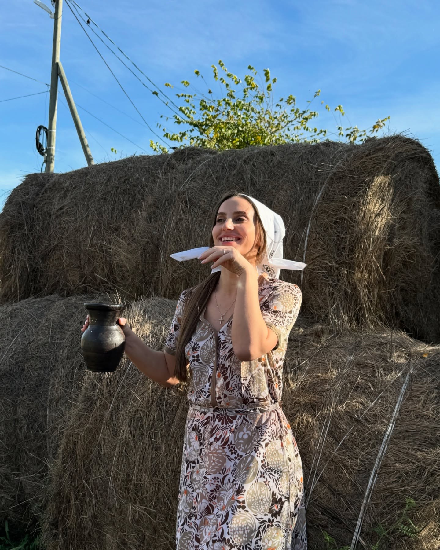 Ruská influencerka Mariana Vasiuc.