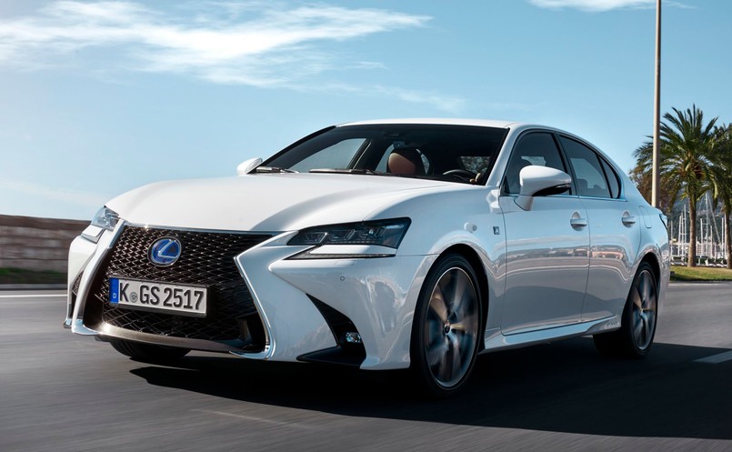 Lexus GS 450h