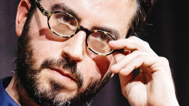 Jonathan Safran Foer fot. Rosdiana Ciaravolo/Getty Images