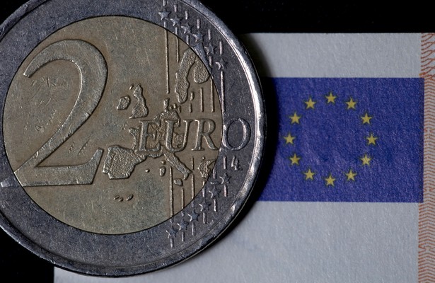 Euro, Unia Europejska