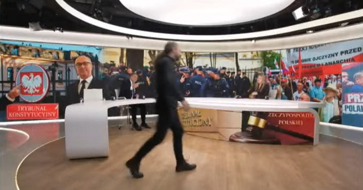 Dobromir Sośnierz i Piotr Kaleta pokłócili się w TV Republika. Powodem ...